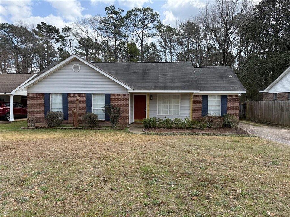 791 Copperfield Dr E in Mobile, AL - Building Photo