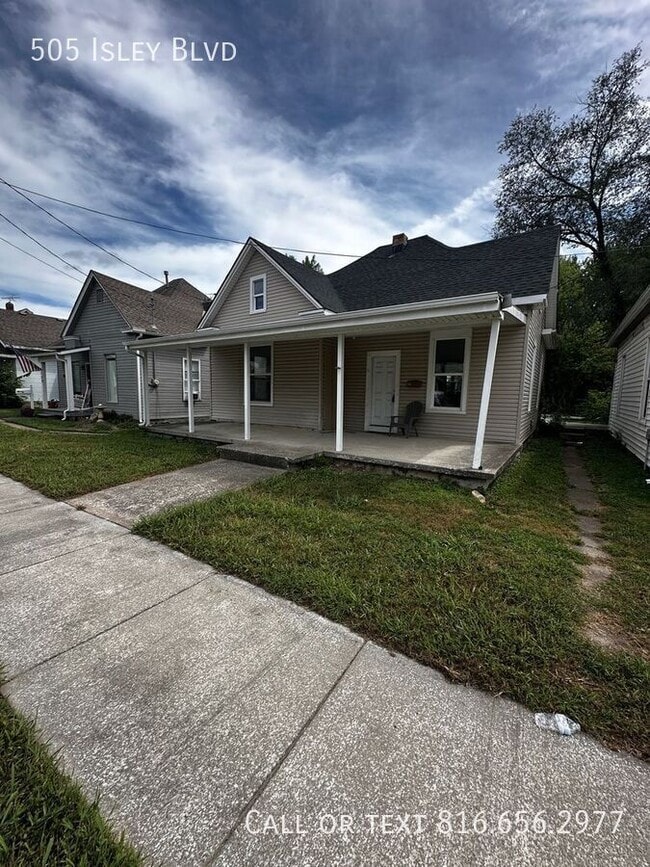 property at 505 Isley Blvd