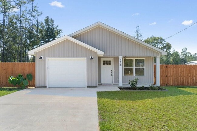 property at 4628 Dove Way