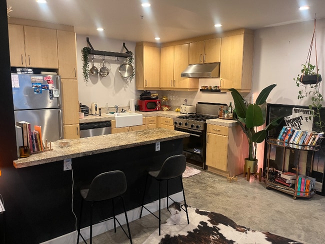 175 Langton St in San Francisco, CA - Foto de edificio - Building Photo