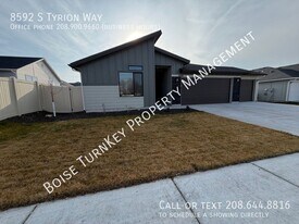 8592 S Tyrion Wy in Kuna, ID - Building Photo