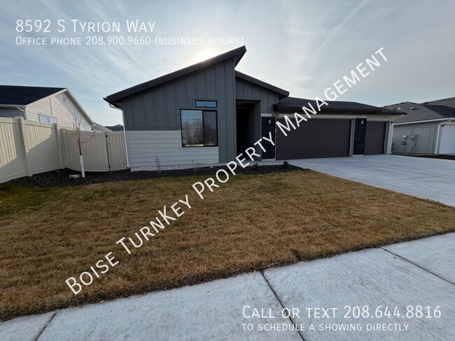 property at 8592 S Tyrion Wy