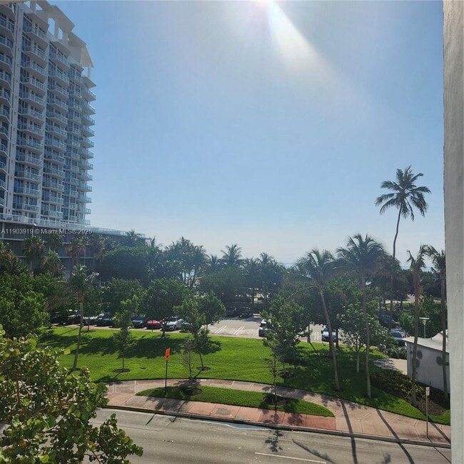 property at 6450 Collins Ave