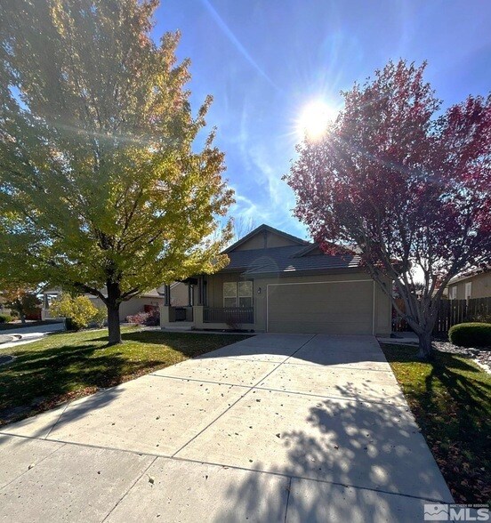 939 Turnberry Dr in Sparks, NV - Building Photo
