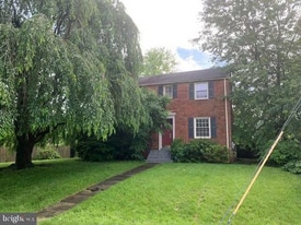 10514 Bucknell Dr in Silver Spring, MD - Building Photo