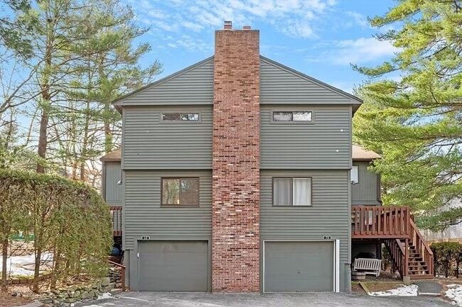 property at 68 E Bluff Rd