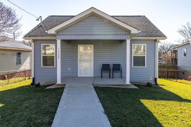 property at 1732 Jourolman Ave