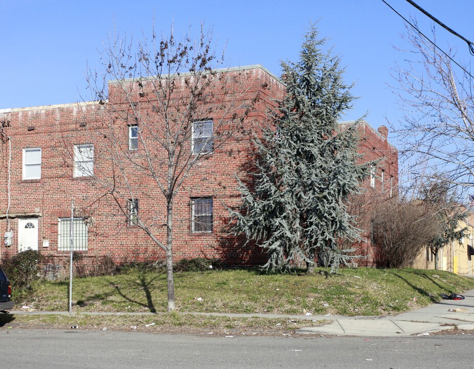 1535 Half St SW in Washington, DC - Building Photo