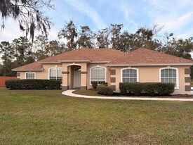 345 Eventide Drive in Orange Park, FL - Building Photo