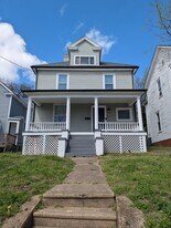 1017 Ferdinand Ave SW in Roanoke, VA - Building Photo