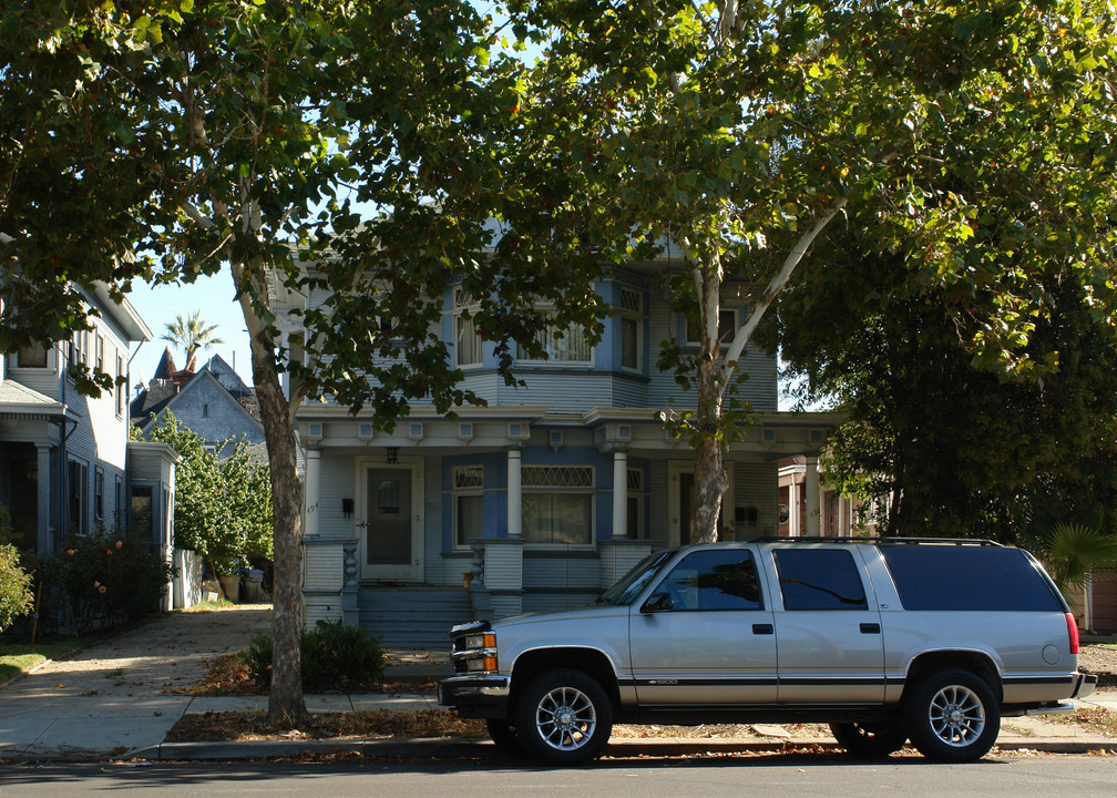 492-494 N 2nd St in San Jose, CA - Building Photo