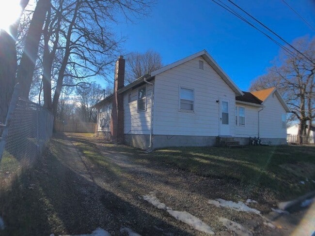 property at 1160 Lambert St