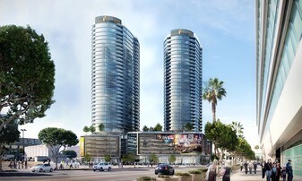 Circa LA Apartments