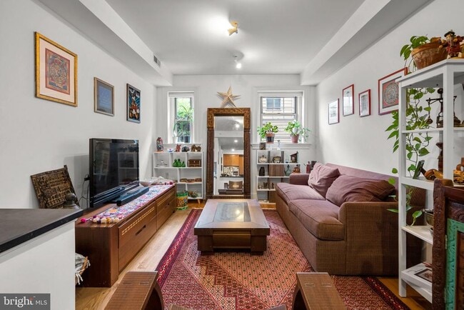 property at 3220 17th St NW
