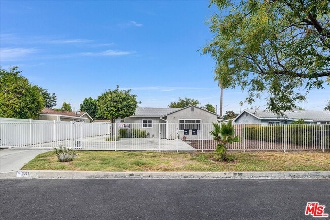 property at 18749 Gault St