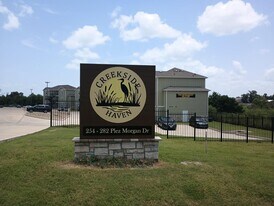 274 Plez Morgan in Montgomery, TX - Building Photo