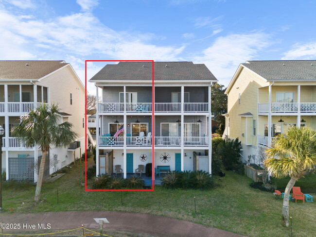 314 Columbia Ave in Carolina Beach, NC - Building Photo - Building Photo