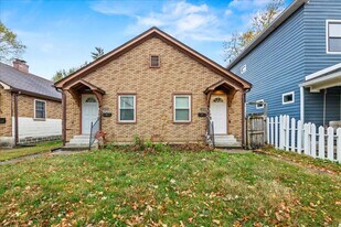 1338 S Talbott St in Indianapolis, IN - Building Photo