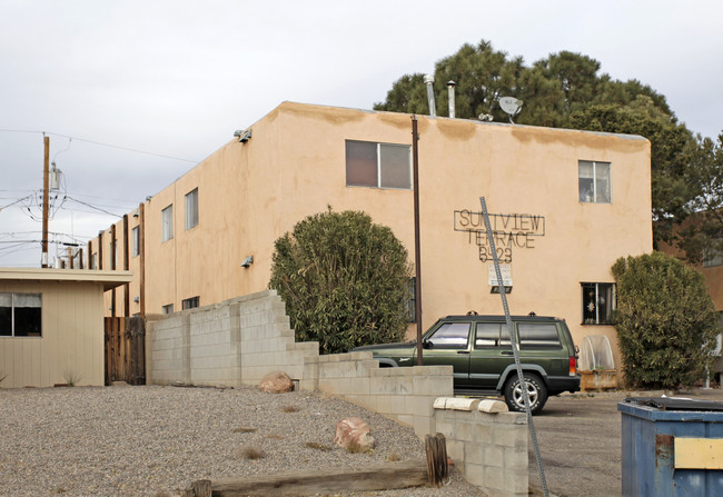 3423-3425 Smith Ave SE in Albuquerque, NM - Building Photo - Building Photo