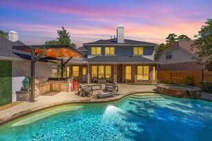 30 S Dulcet Hollow Cir in Spring, TX - Building Photo