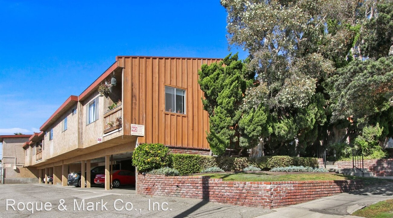 817 Hill St in Santa Monica, CA - Building Photo