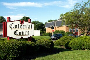 Colonial Court