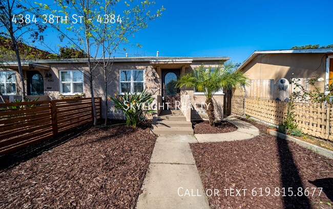 property at 4384 38th St