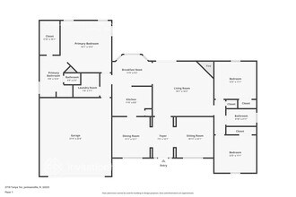 2718 Tanya Terrace in Jacksonville, FL - Building Photo - Building Photo