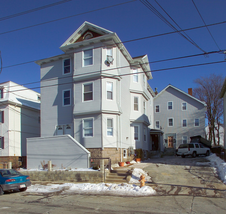 226-232 Whipple St in Fall River, MA - Building Photo