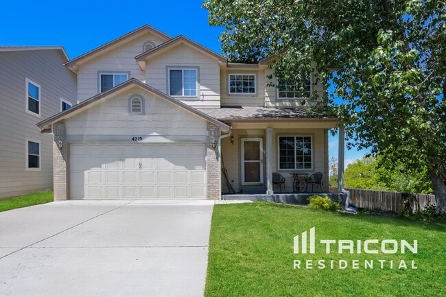 property at 4219 S Killarney St