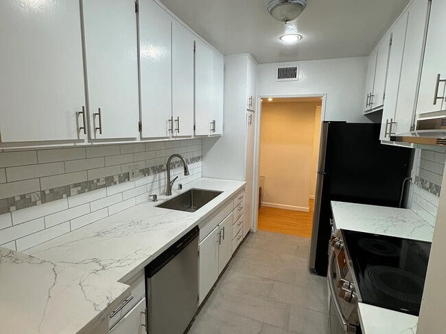 property at 18307 Burbank Blvd