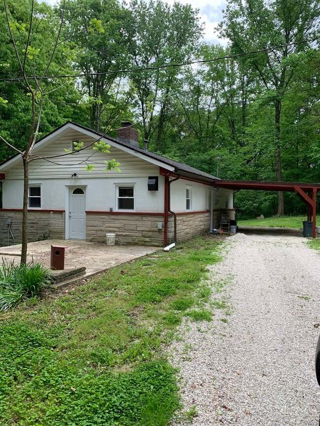 property at 7828 E State Rd 45