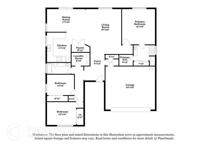 13289 N Primrose St in El Mirage, AZ - Foto de edificio - Building Photo