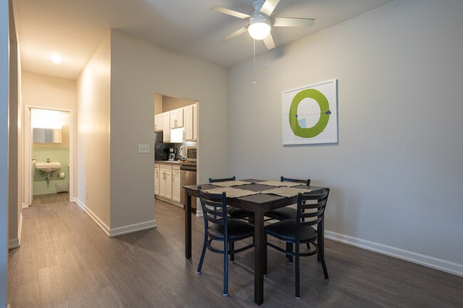 Waters House Apartments