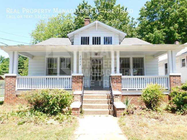 property at 1213 E Sprague St