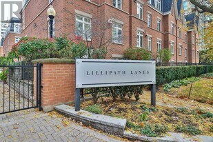 83 Lillian St in Toronto, ON - Building Photo