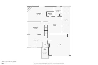 335 Southwind Cir in Roswell, GA - Building Photo - Building Photo
