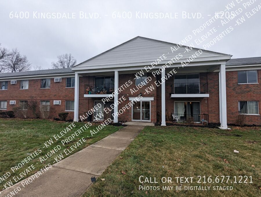 6400 Kingsdale Blvd in Parma Heights, OH - Building Photo