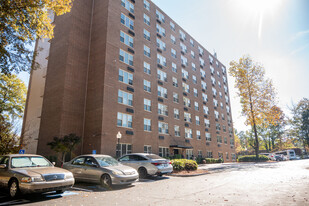 Silvertree Atlanta Apartments