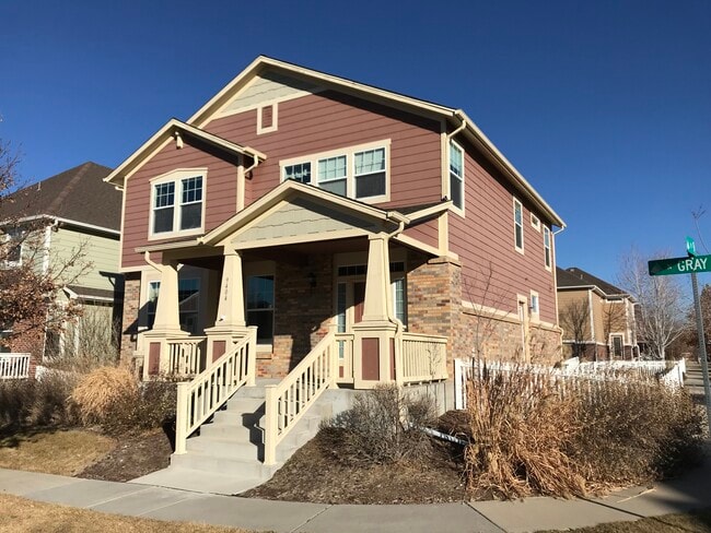 property at 9404 Gray CT