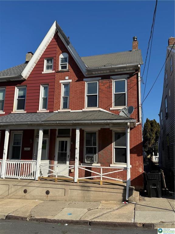 41 E Goepp St in Bethlehem, PA - Building Photo - Building Photo