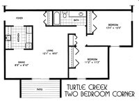 Turtle Creek Apartments at Toftrees - 10