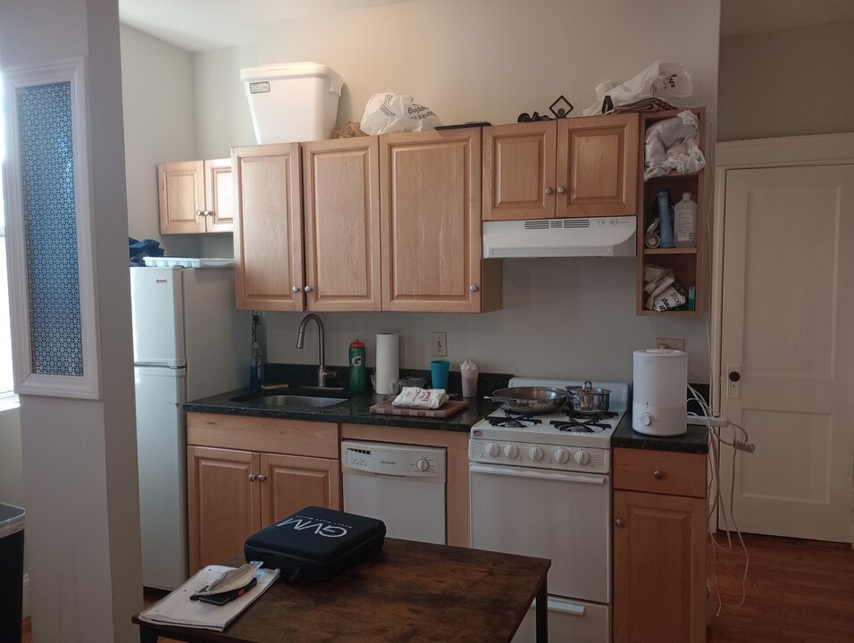 171 Massachusetts Ave, Unit 5 in Boston, MA - Building Photo