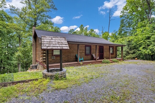 property at 1155 Old Linden Rd