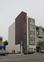 960 Harrison St in San Francisco, CA - Foto de edificio - Building Photo