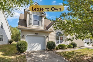 2723 Rozzelles Landing Dr in Charlotte, NC - Building Photo