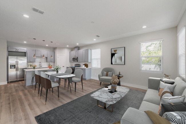 property at 2421 Harper St