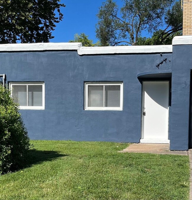 property at 1404 Willard St