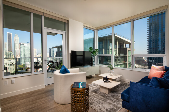 1133 S Hope St in Los Angeles, CA - Foto de edificio - Building Photo