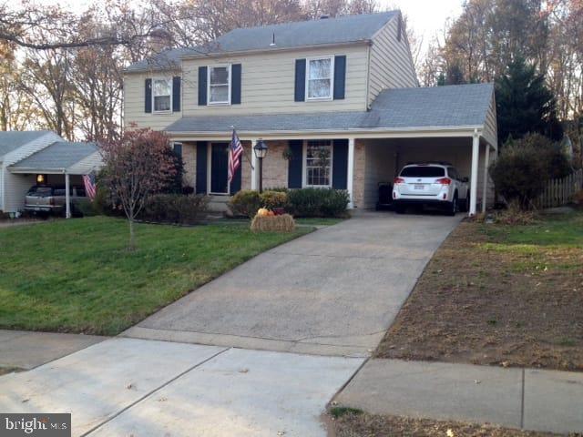 property at 6902 Stoneybrooke Ln
